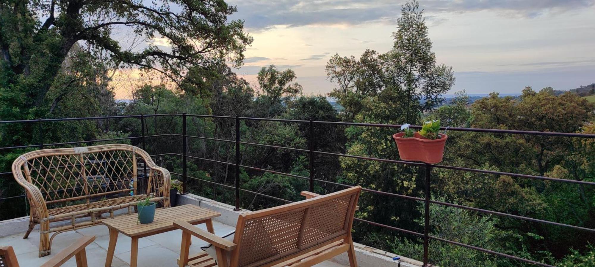 Casa Di Cortanni Apartment Castellare-di-Casinca Екстериор снимка