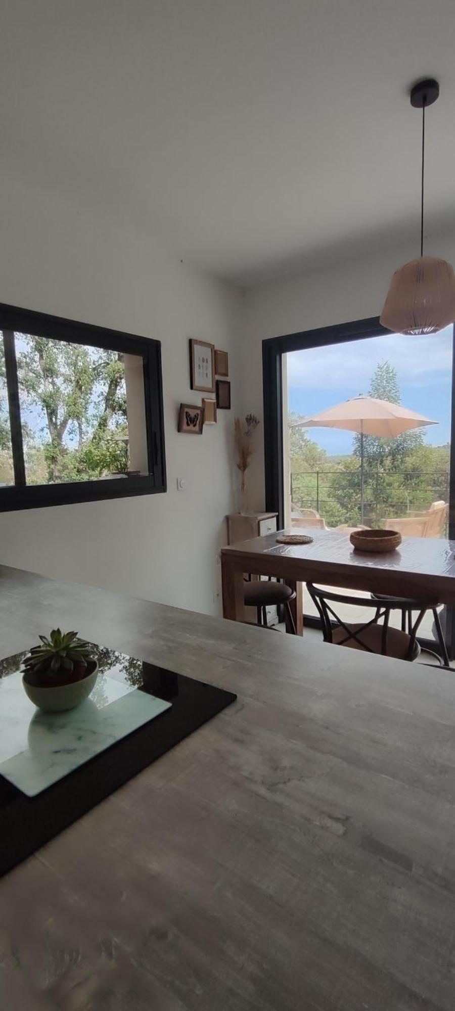 Casa Di Cortanni Apartment Castellare-di-Casinca Екстериор снимка