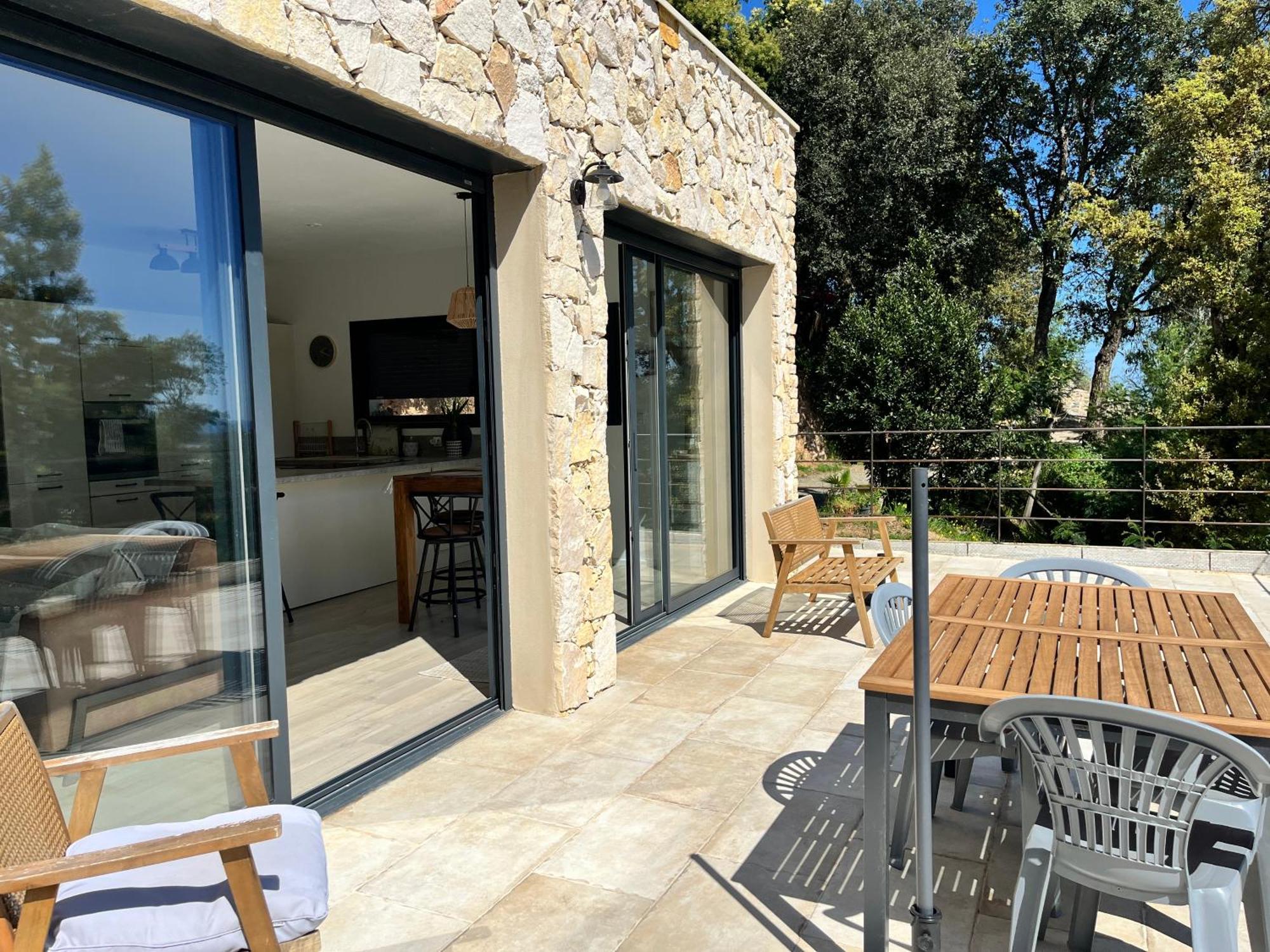 Casa Di Cortanni Apartment Castellare-di-Casinca Екстериор снимка