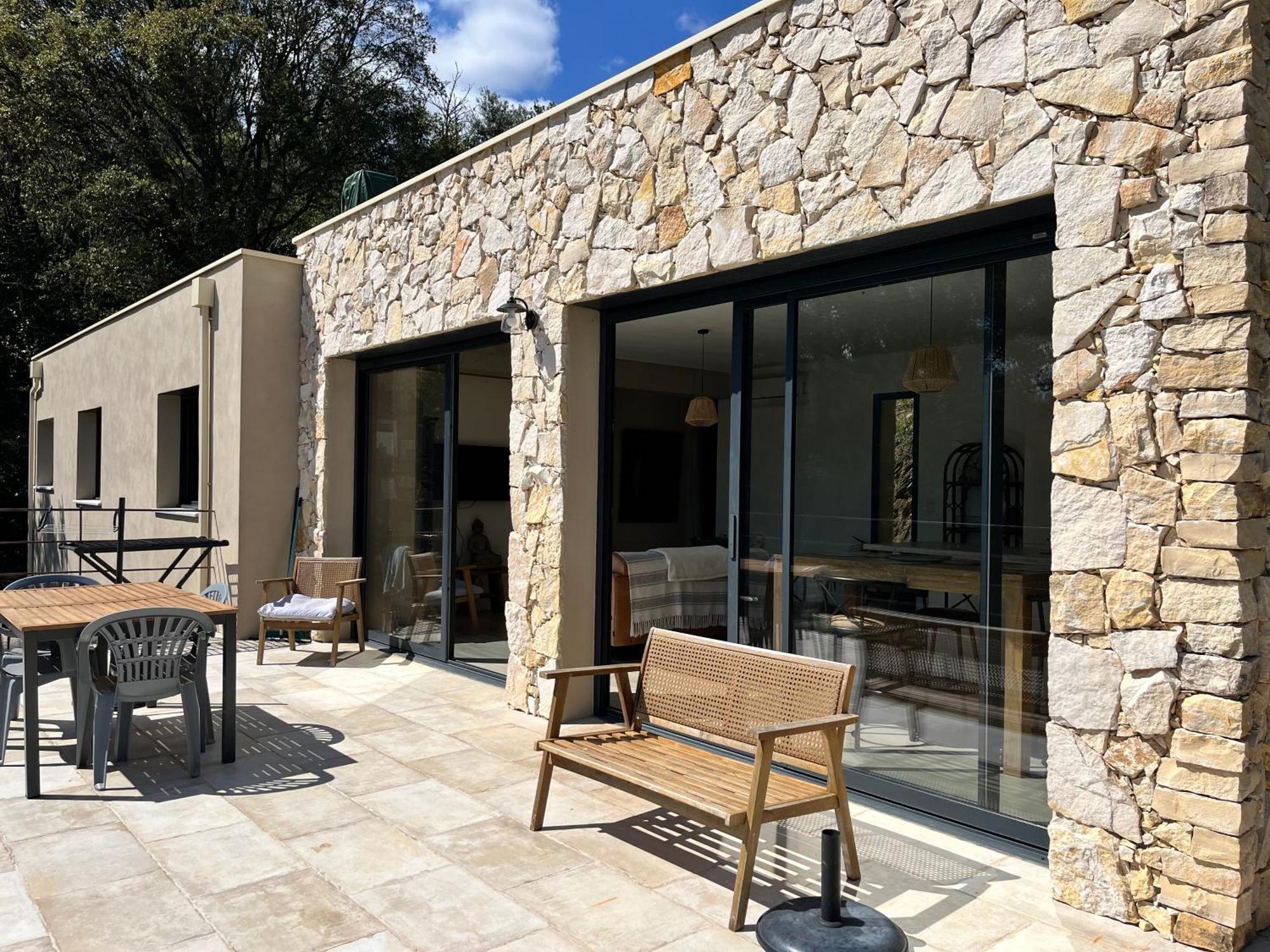 Casa Di Cortanni Apartment Castellare-di-Casinca Екстериор снимка